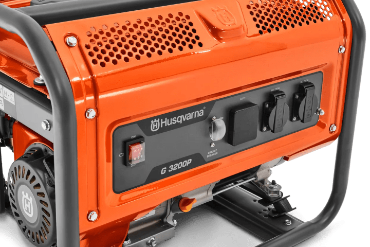 Generator - G3200P 2 G5500P