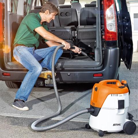 Vacuum Cleaner - SE62 2 SE62
