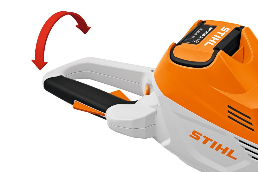HSA 100 Cordless Hedge Trimmer 2 HSA 100 Cordless Hedge Trimmer - Image 2