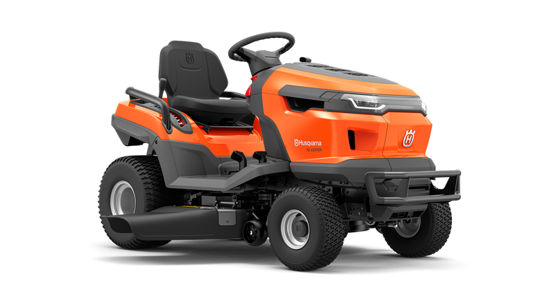 Husqvarna TS 220TDF Ride-On 2 Husqvarna TS 220TDF Ride-On - Image 2